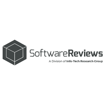 Software Reviews logo