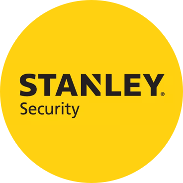 Logo of Unit4 customer Stanley Security