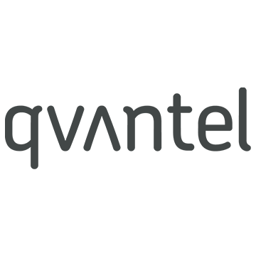 Logotyp: Qvantel