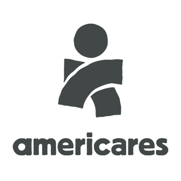 Logo for Unit4-kunde, Americares