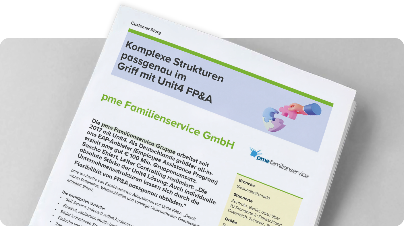 pme Familienservice GmbH