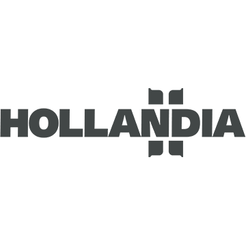 Logo of Unit4 customer, Hollandia