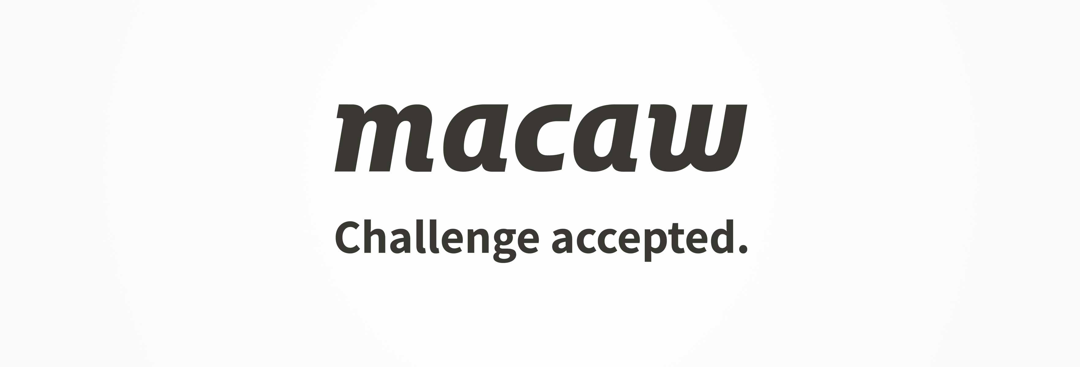 News page image showing Macaw logo