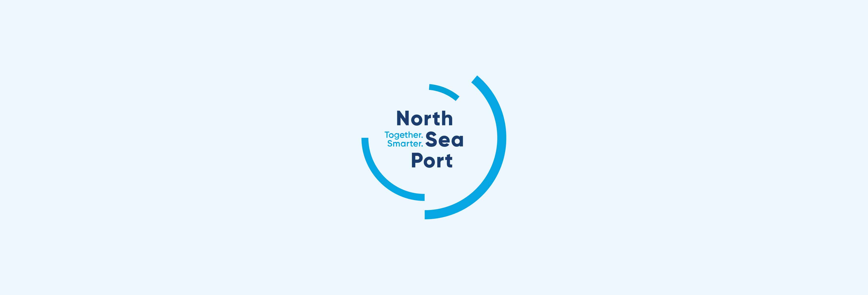 North Sea Port logo