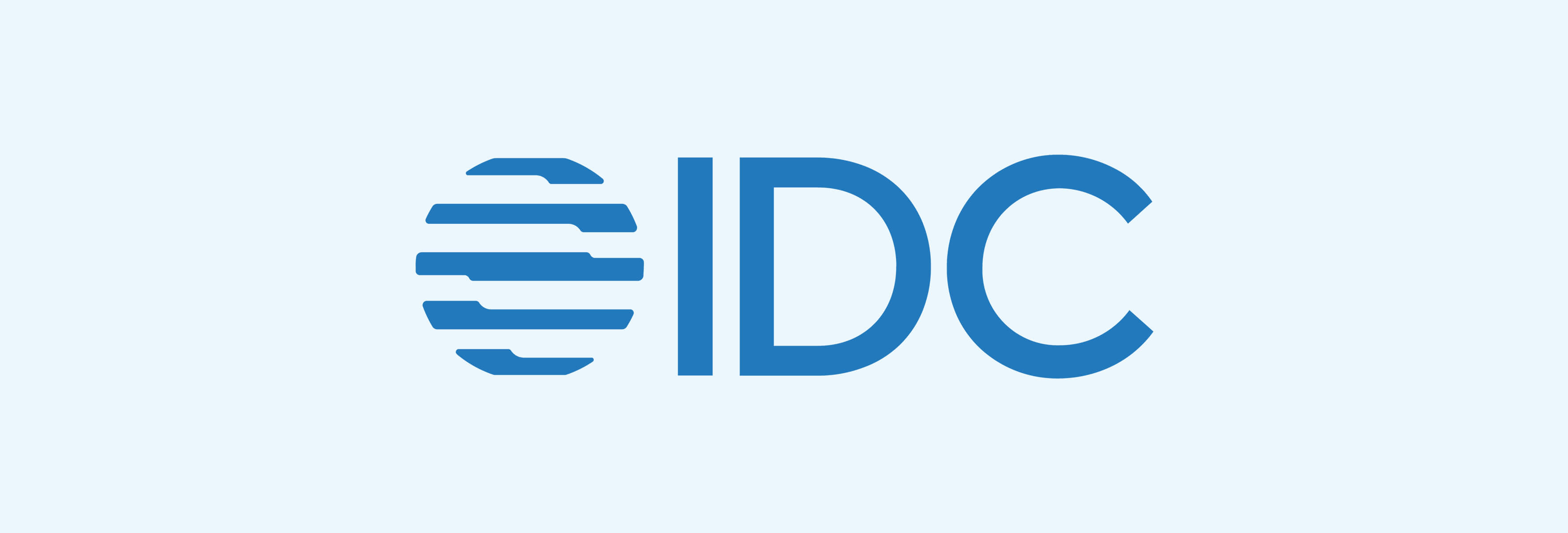 IDC logo