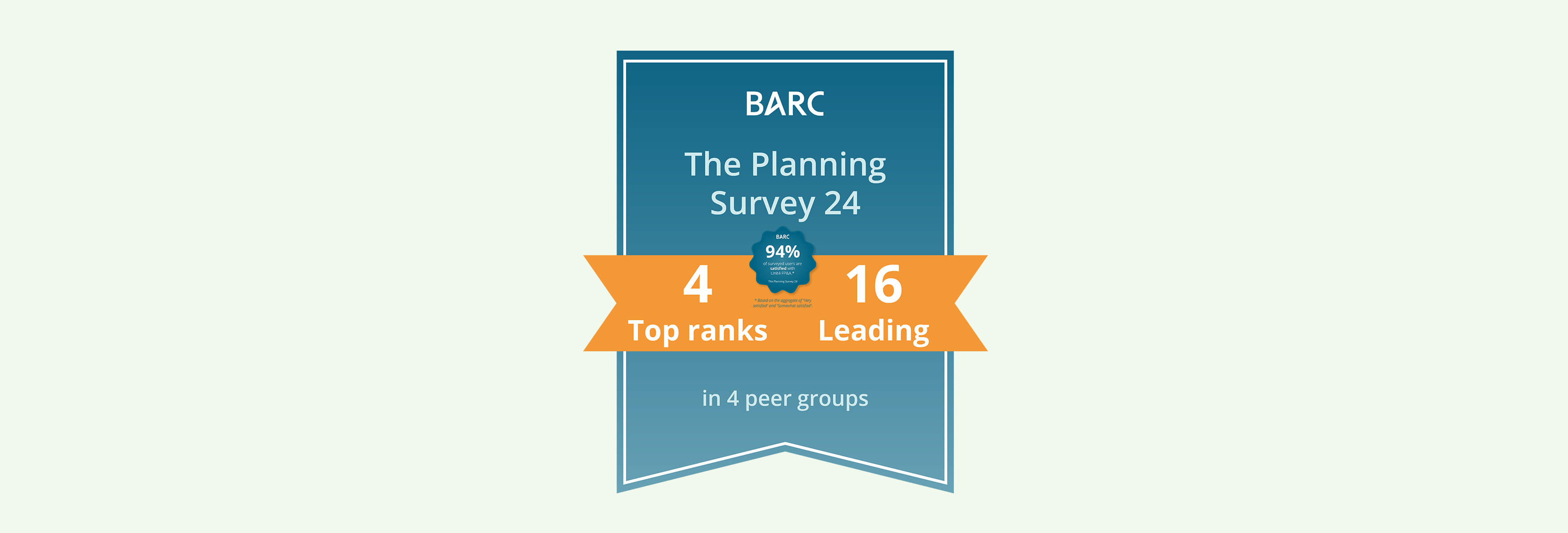 BARC - The Planning Survey 24