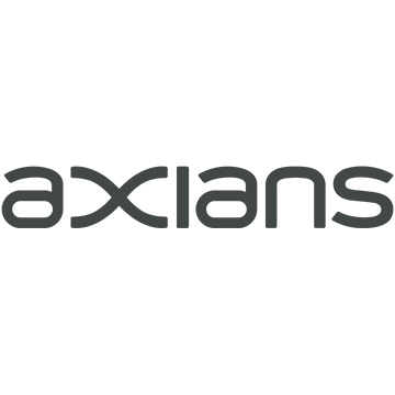 Logo of Unit4 partner, Axians