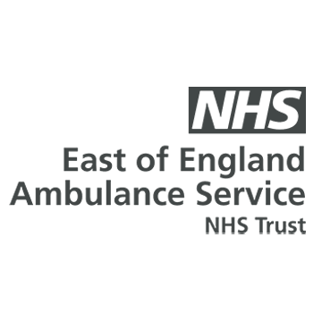 Logo of Unit4 customer: East of England Ambulance Service