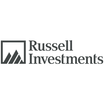 Logo for Unit4 customer - Russell Investments