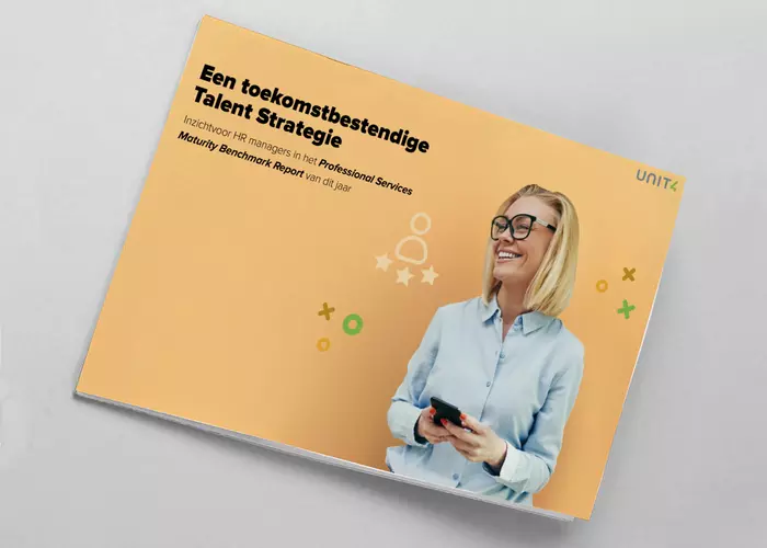 Voorbladafbeelding voor het e-book ''Je talentstrategie toekomstbestendig maken''