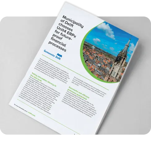 Cover image for Gemeente Delft