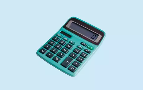 Green calculator