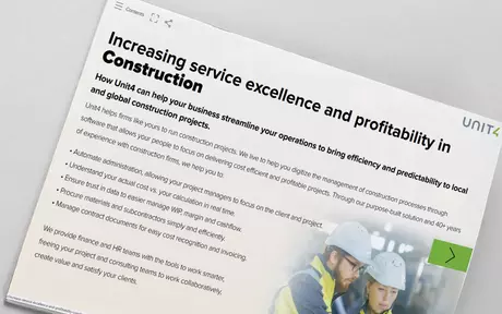 Image de couverture de l’ebook décrivant comment améliorer l’excellence des services et la rentabilité dans le secteur de la construction