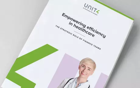 Cliquez ici pour lire notre livre blanc consacré à l’amélioration de l’efficacité de la gestion financière dans le secteur de la santé