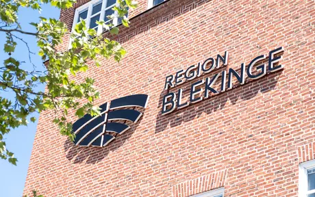 Logo Region Blekinge