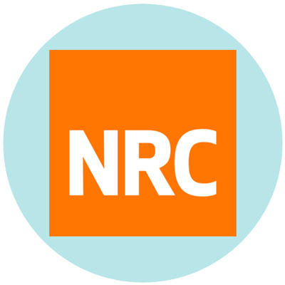 Logo of Unit4 customer - Norwegian Refugee Council