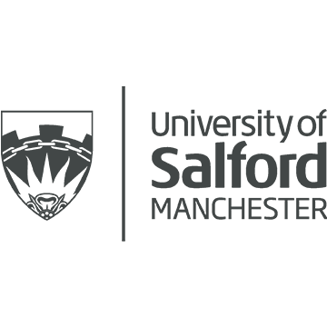 Logo of Unit4 customer, University of Salford