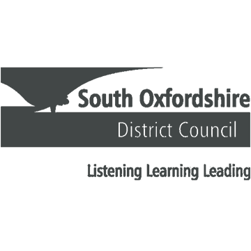 Logo of Unit4 customer, South Oxfordshire