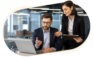Unit4 promotional image for June 2025 cash flow webinar