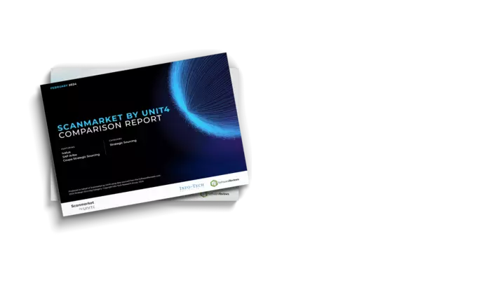 2024 SoftwareReviews Strategic Sourcing report
