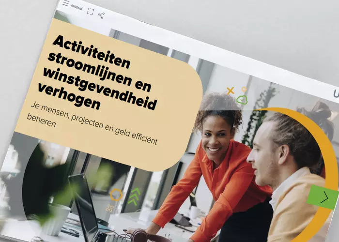 Klik hier om ons e-book te lezen: “Activiteiten stroomlijnen en winstgevendheid verhogen.”
