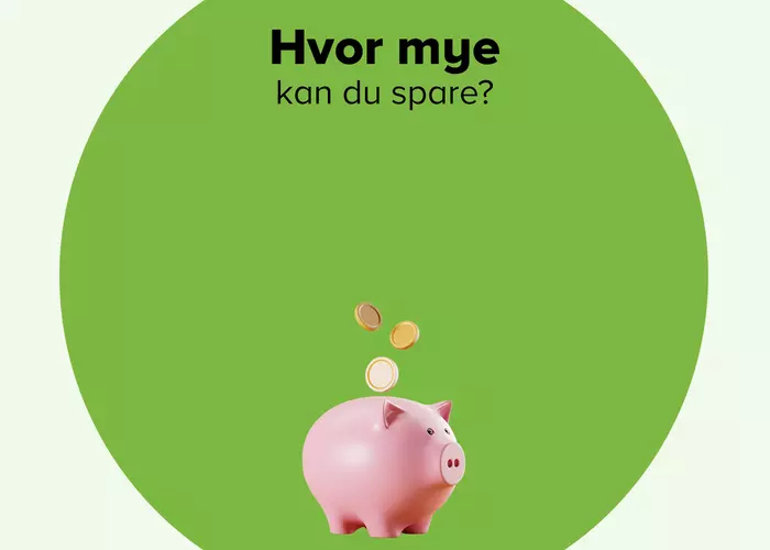 Miniatyrbilde av video som viser mynter som faller ned i en sparegris