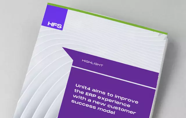 Click here to download the HSF report and learn why Success4U is a best-in-class client-first experience model