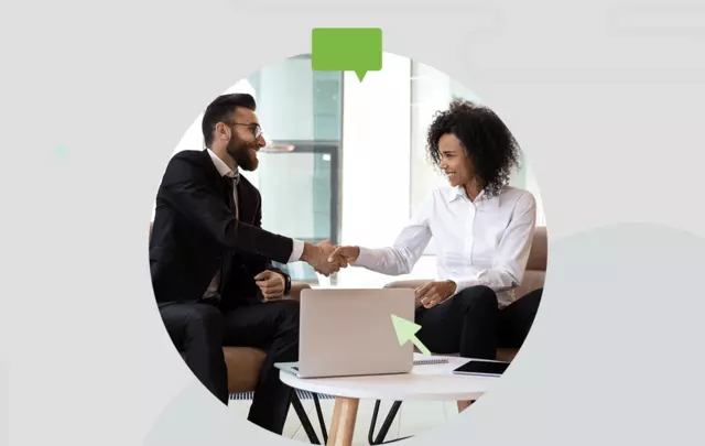 Click here to go to our customer stories page