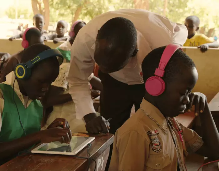 War Child - the global non-profit that can now dedicate more of its time and resources to achieving its vision