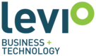 Logo for Unit4-kunde – Levio