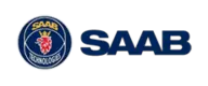 Logo for Unit4-kunde – Saab