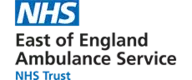 Logo des Unit4-Kunden NHS East of England Ambulance Service