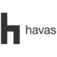 Logo for Unit4-kunde – havas
