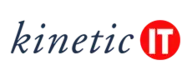 Logo for Unit4-kunde – kinetic IT