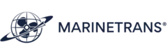 Logo for Unit4 customer - Marinetrans