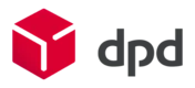 Logotyp: dpd