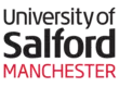Logo for Unit4-kunde – Universtiy of Salford