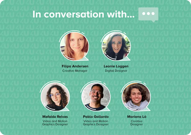 In conversation with Unit4's Creative team - Inside Unit4