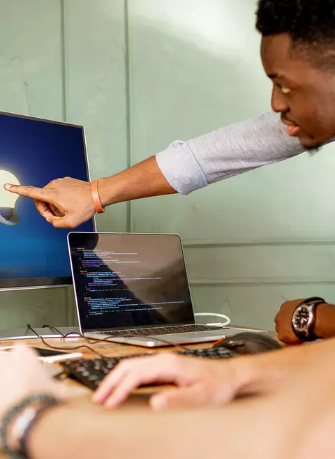 Click here to visit our resource page about AI innovation in Unit4's solutions