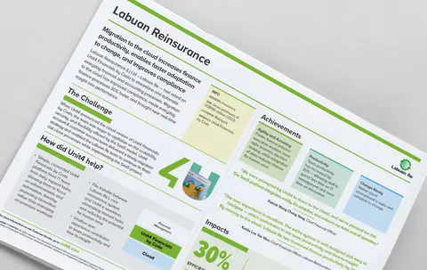 Click here to download the 1-page summary of this Unit4 customer story