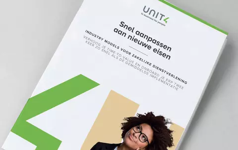 Klik hier om onze whitepaper over Unit4 PSO Industry Model te lezen