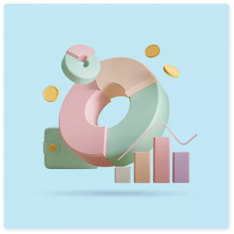 Key visual for this Unit4 capability area - financial management &amp; accounting solutions