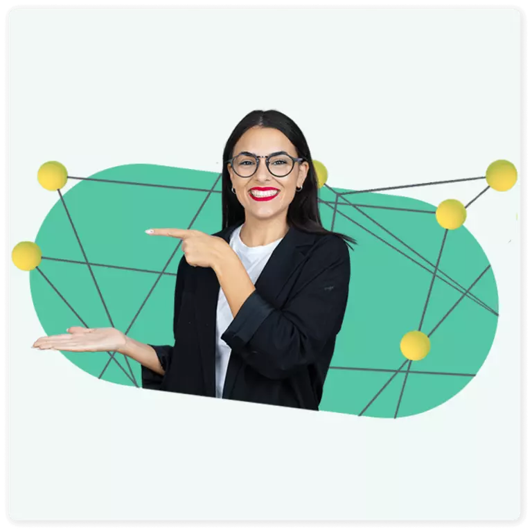 Key visual for Unit4 Industry Mesh