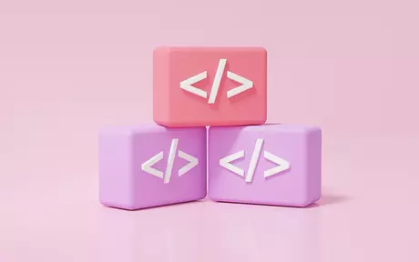 code animation