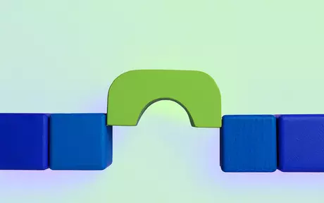 building blogs overcoming gap