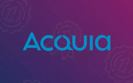 acquia engage awards
