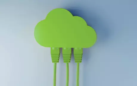 Green cloud