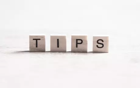 tips