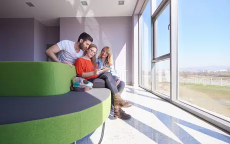 SaaS higher ed