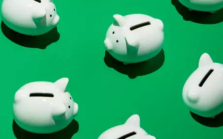 piggy banks